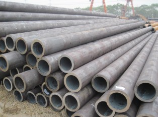 庐山20CrMo冷拔无缝钢管