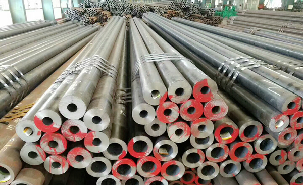 庐山42CrMo冷拔无缝钢管
