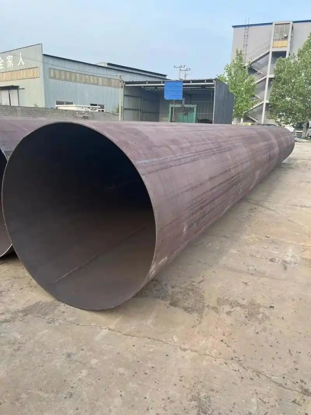 庐山大口径12Cr1MoVG无缝钢管